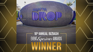 [INVNT GROUP] Wins at BizBash’s 10th Annual Event Experience Awards